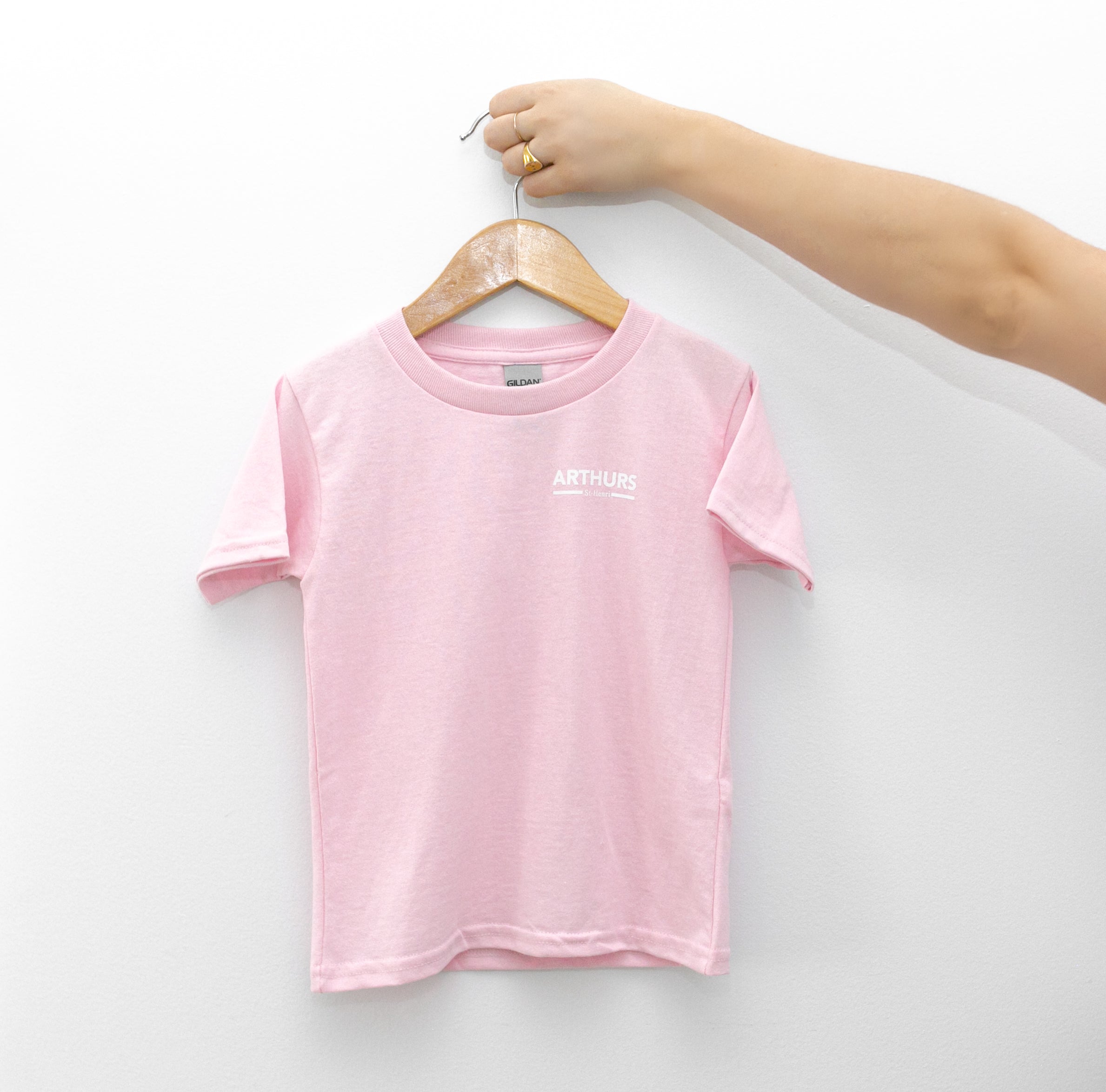 Pink Arthurs Toddler T-shirt